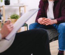 Irving bireysel terapi