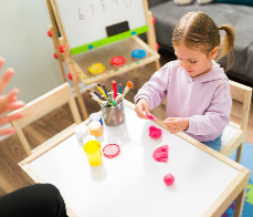 Irving çocuk terapisi