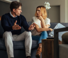 Irving evlilik terapisi