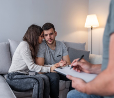 Irving ilişki terapisi